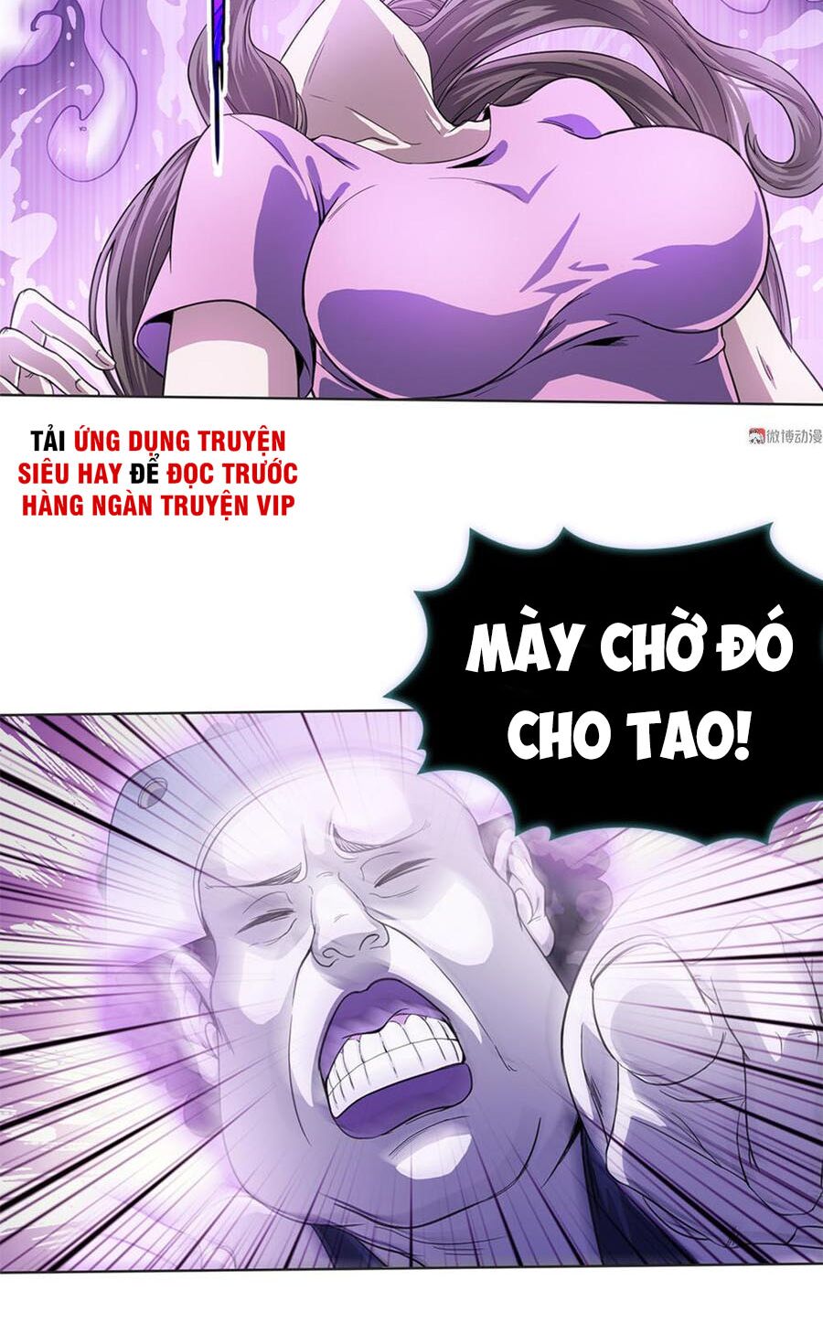 Bạn Gái Tôi Không Phải Người: Chapter 9