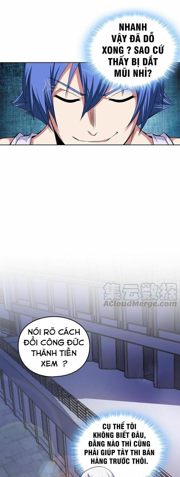 Bạn Gái Tôi Không Phải Người: Chapter 9