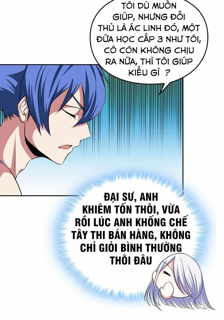 Bạn Gái Tôi Không Phải Người: Chapter 9