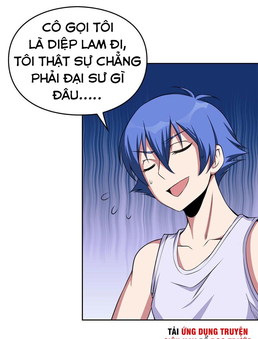 Bạn Gái Tôi Không Phải Người: Chapter 9