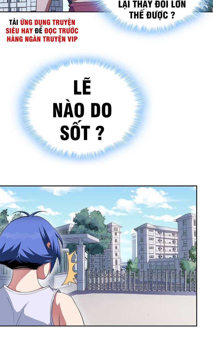 Bạn Gái Tôi Không Phải Người: Chapter 9