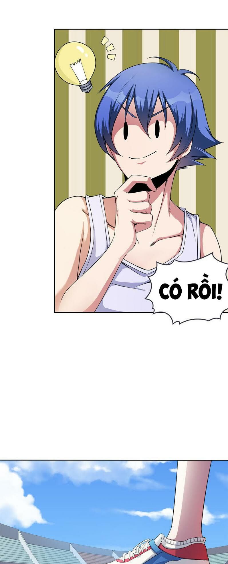 Bạn Gái Tôi Không Phải Người: Chapter 9