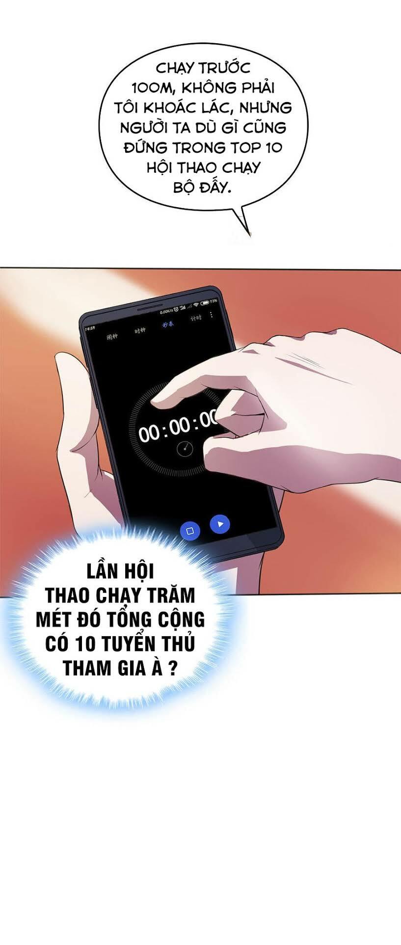 Bạn Gái Tôi Không Phải Người: Chapter 9