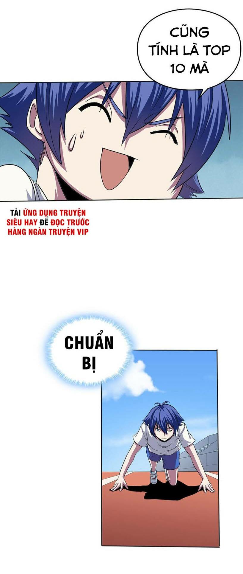 Bạn Gái Tôi Không Phải Người: Chapter 9