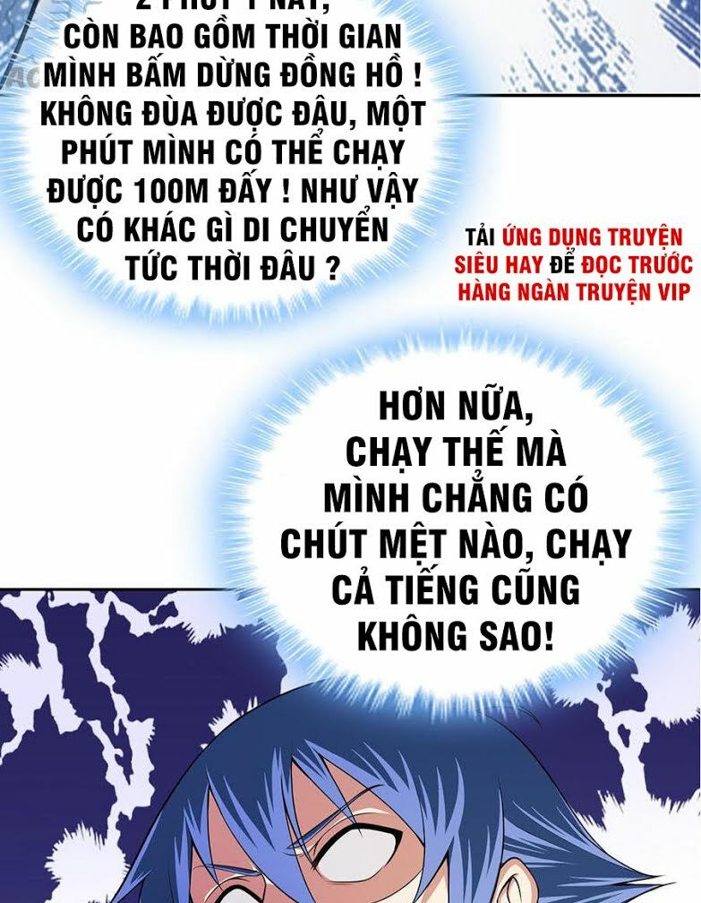 Bạn Gái Tôi Không Phải Người: Chapter 9