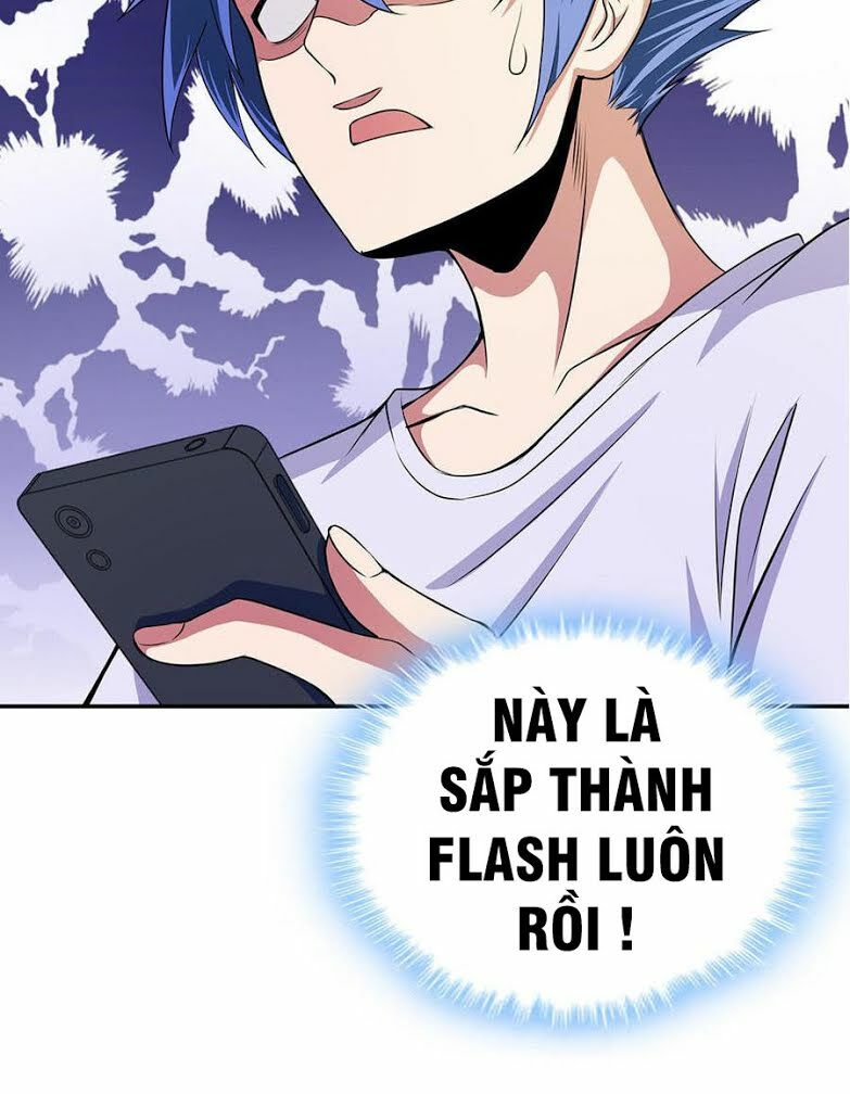 Bạn Gái Tôi Không Phải Người: Chapter 9