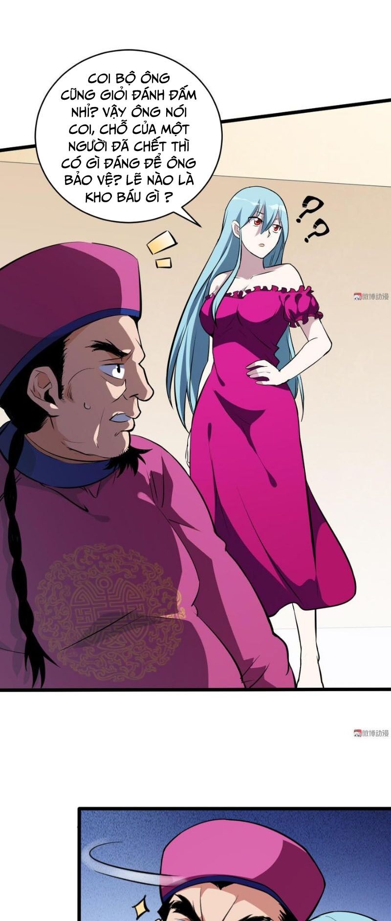 Bạn Gái Tôi Không Phải Người: Chapter 90