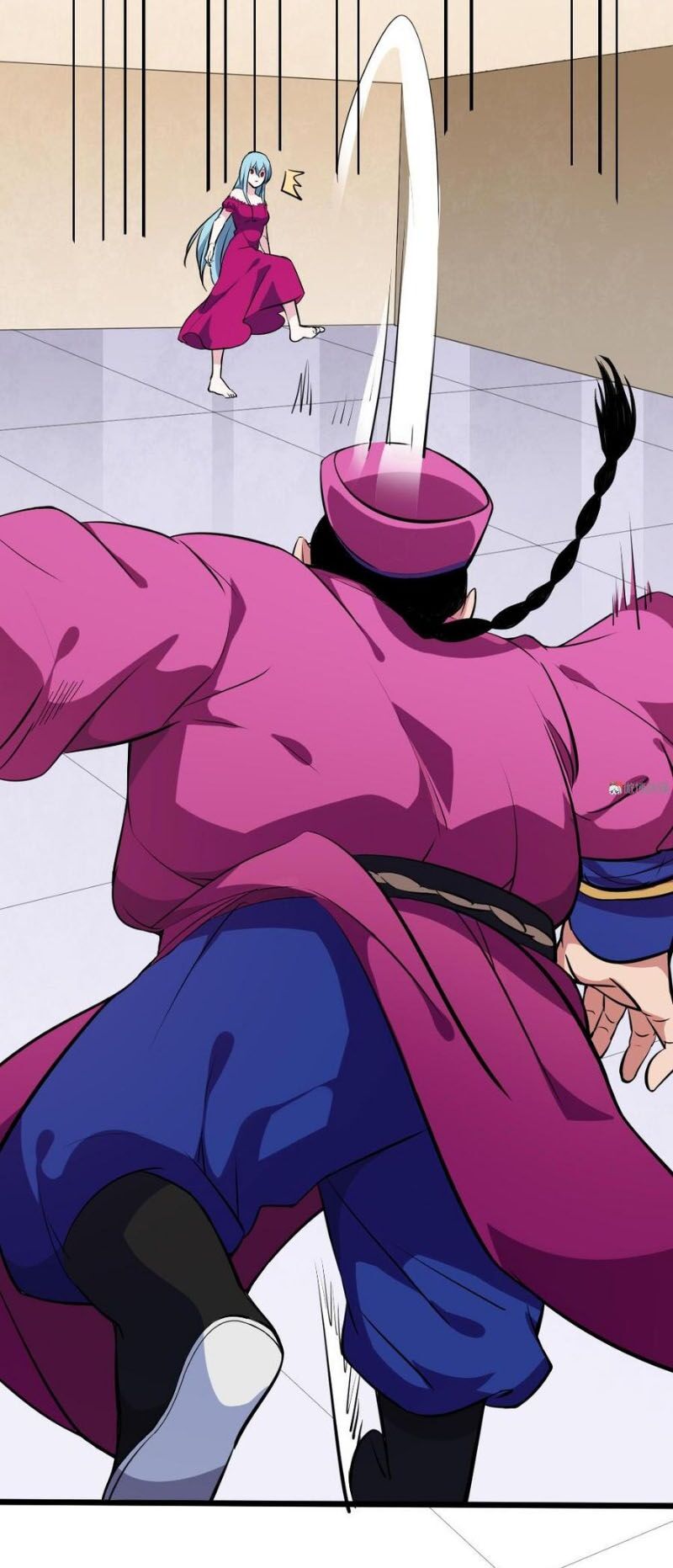 Bạn Gái Tôi Không Phải Người: Chapter 90