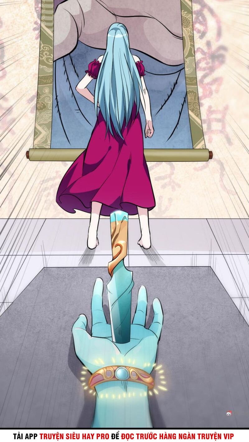 Bạn Gái Tôi Không Phải Người: Chapter 90