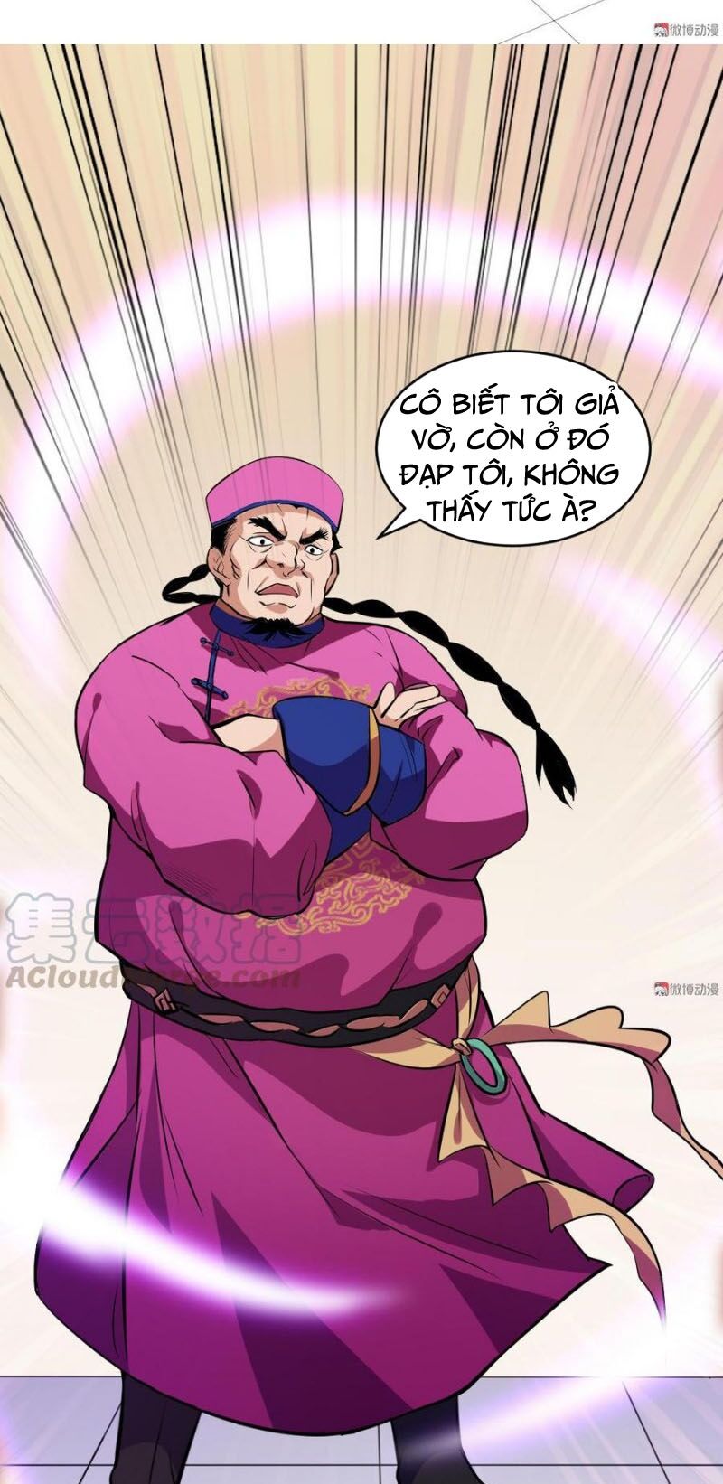 Bạn Gái Tôi Không Phải Người: Chapter 90