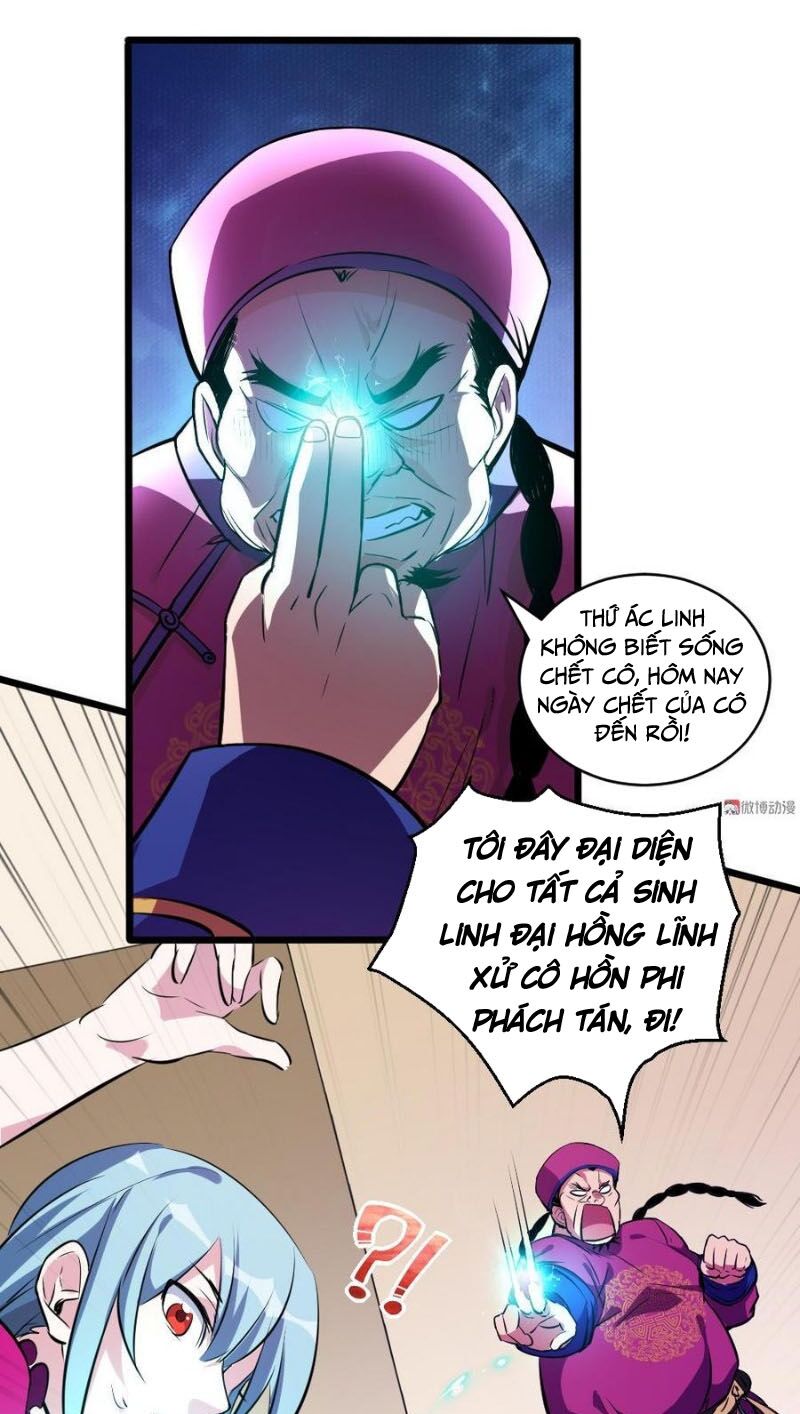 Bạn Gái Tôi Không Phải Người: Chapter 90