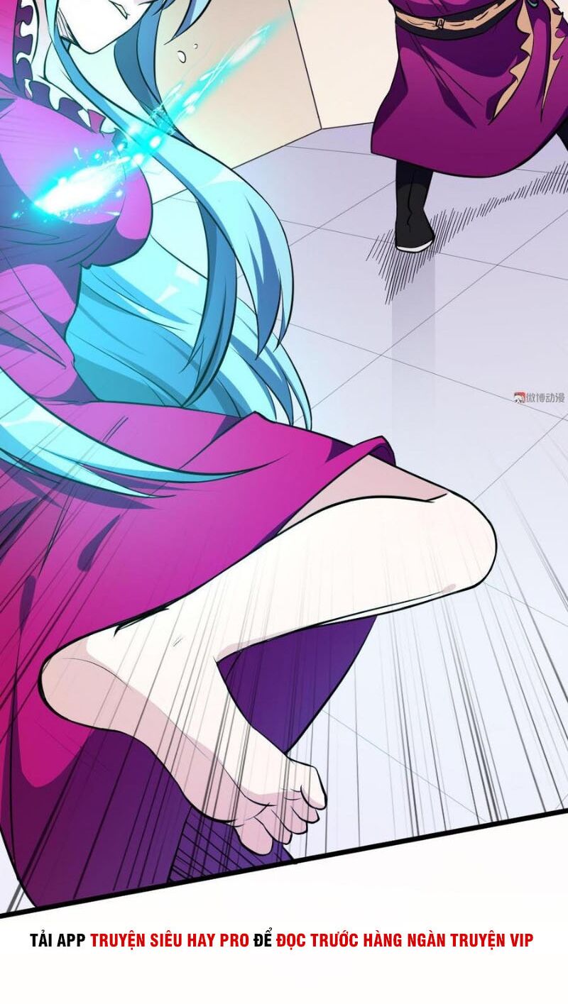 Bạn Gái Tôi Không Phải Người: Chapter 90