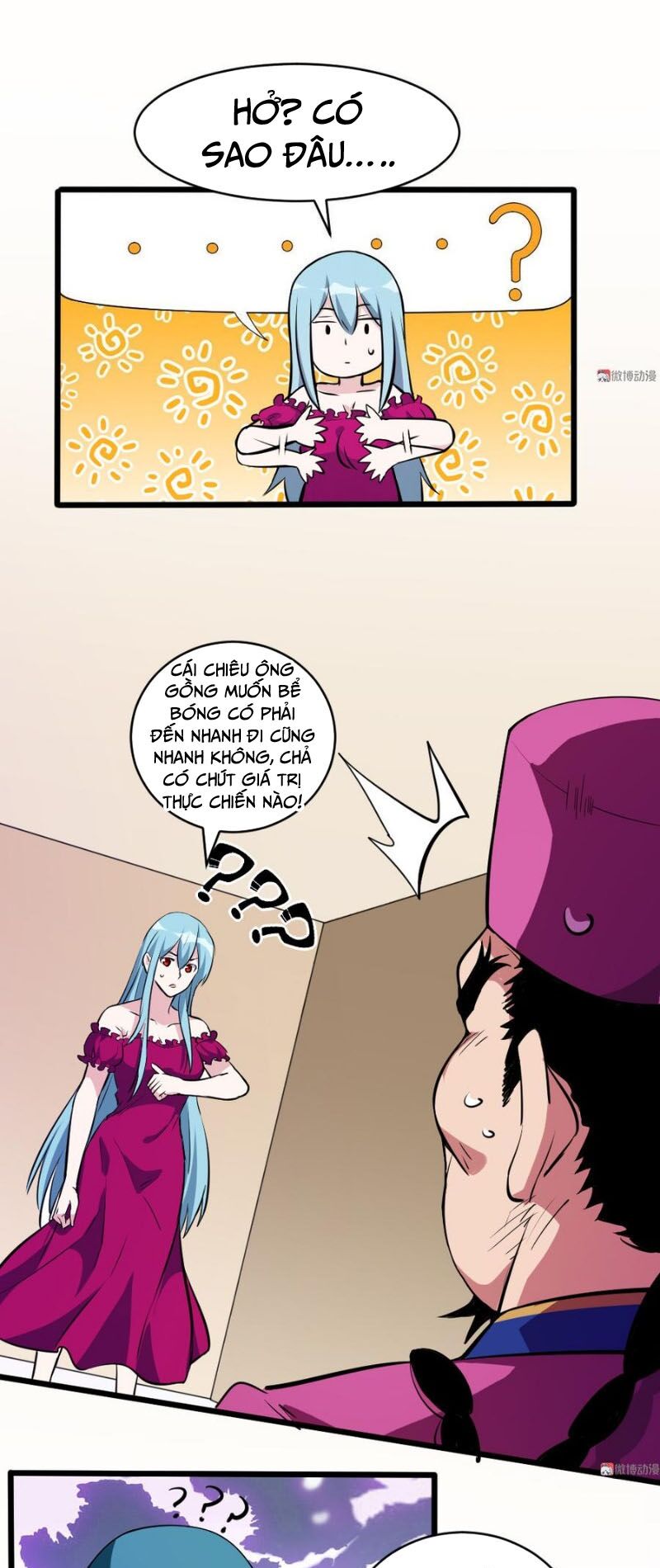 Bạn Gái Tôi Không Phải Người: Chapter 90
