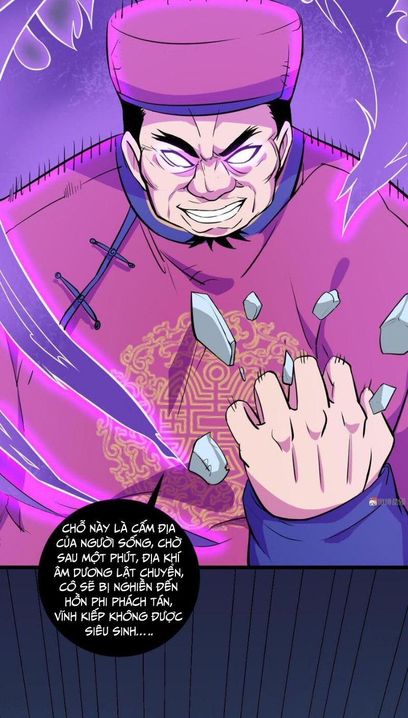 Bạn Gái Tôi Không Phải Người: Chapter 90