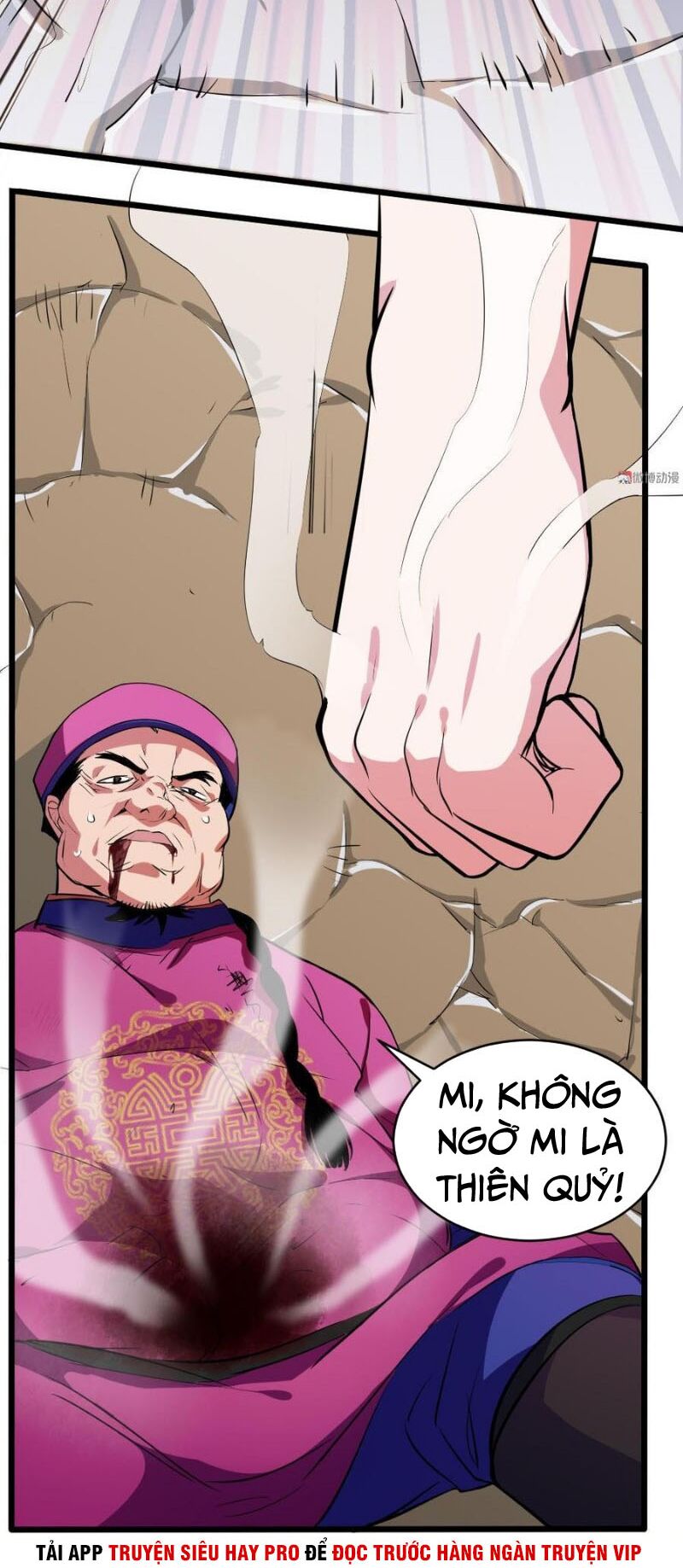 Bạn Gái Tôi Không Phải Người: Chapter 90