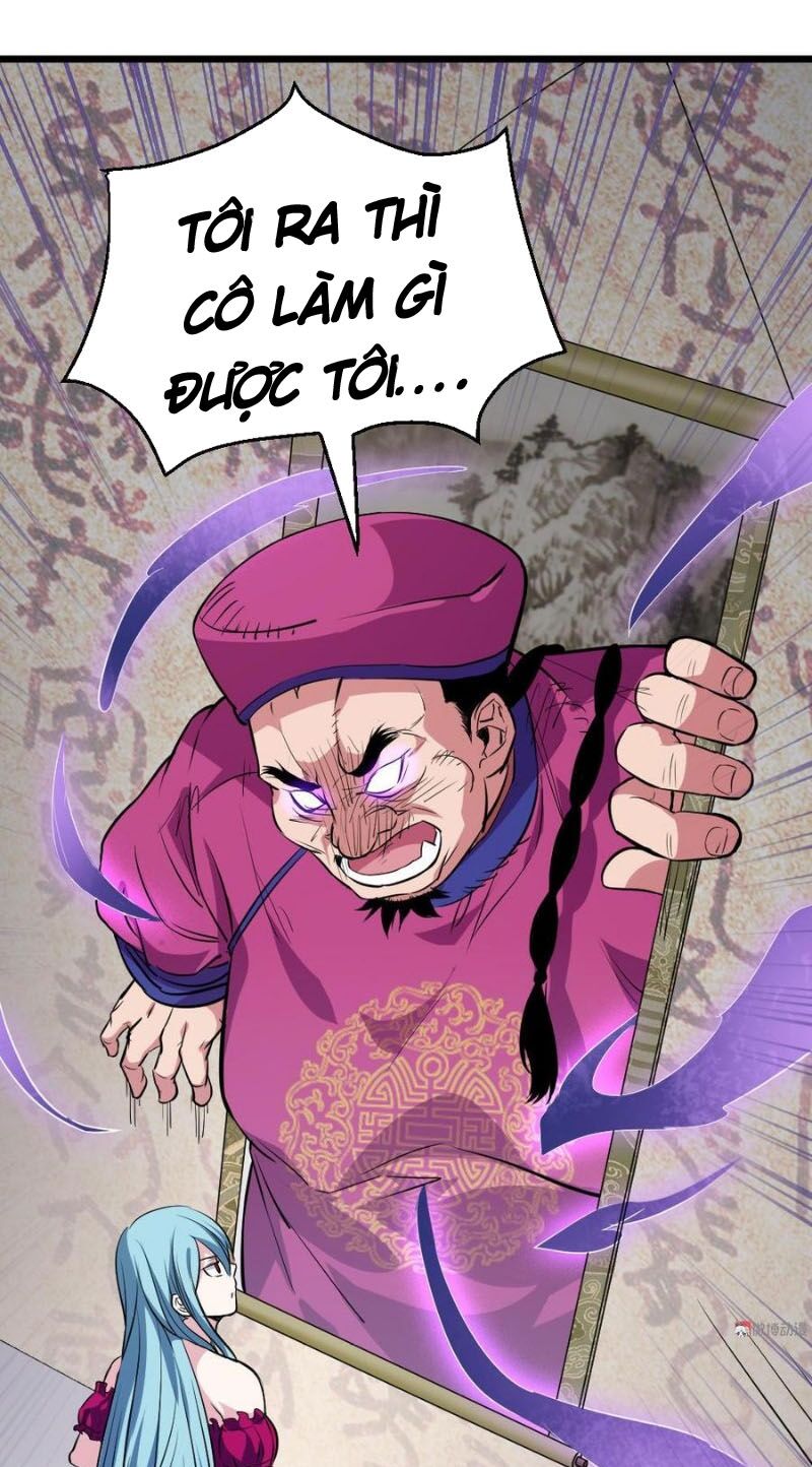 Bạn Gái Tôi Không Phải Người: Chapter 90