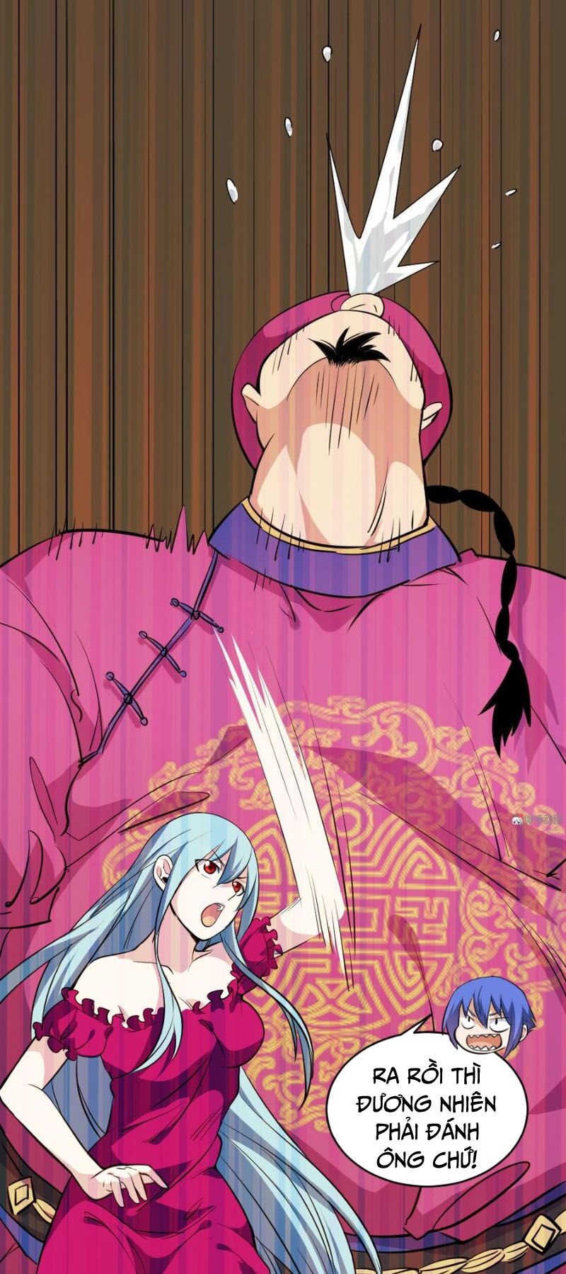 Bạn Gái Tôi Không Phải Người: Chapter 90