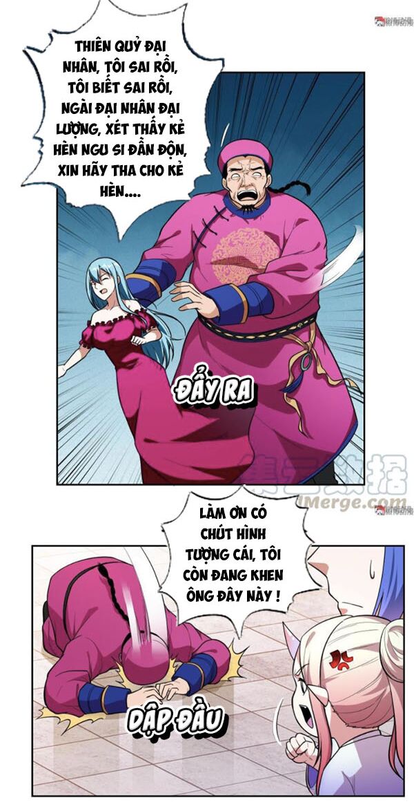 Bạn Gái Tôi Không Phải Người: Chapter 91