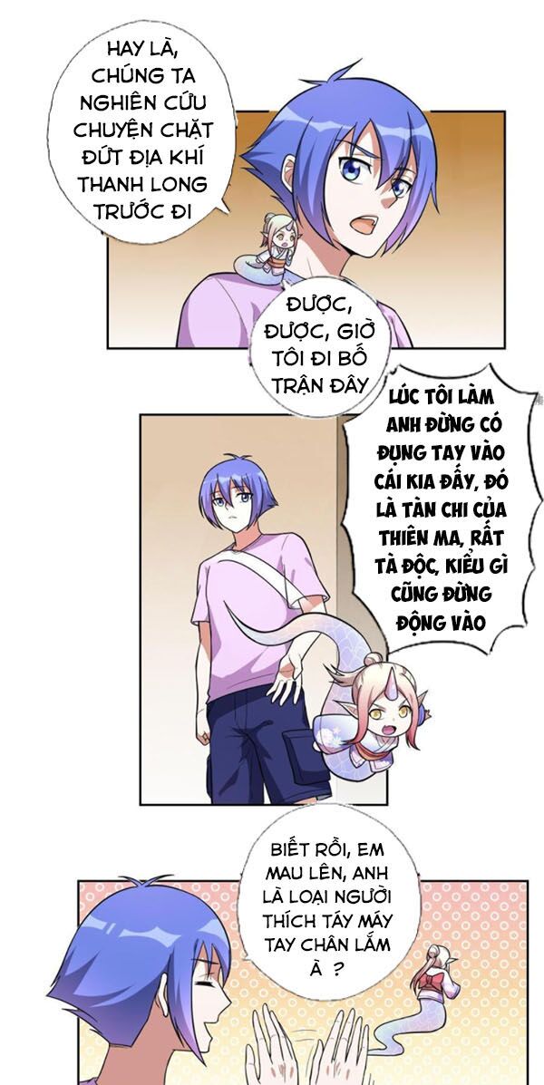 Bạn Gái Tôi Không Phải Người: Chapter 91