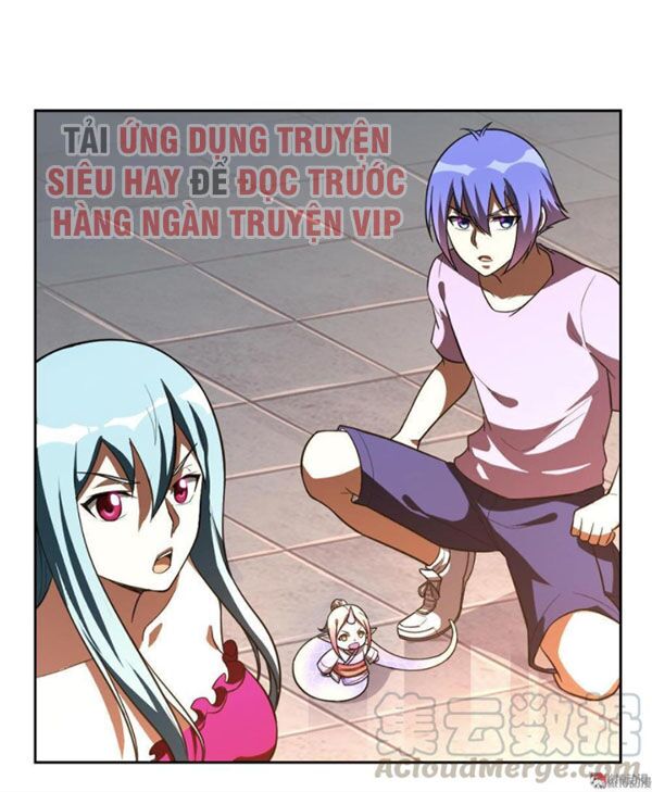 Bạn Gái Tôi Không Phải Người: Chapter 91