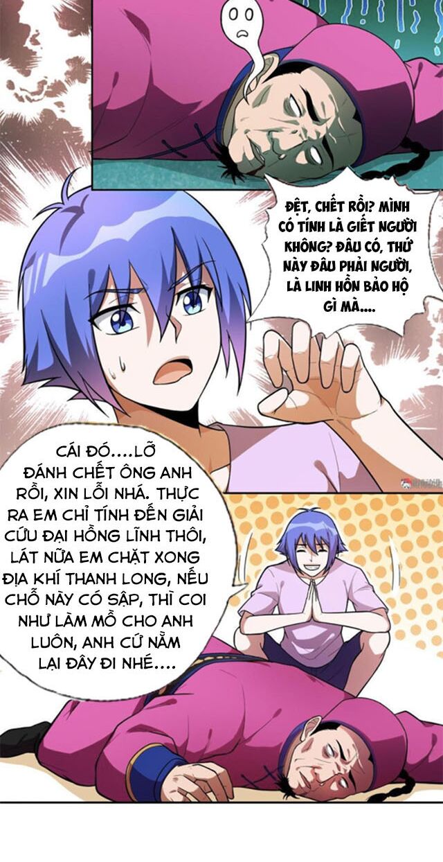 Bạn Gái Tôi Không Phải Người: Chapter 91