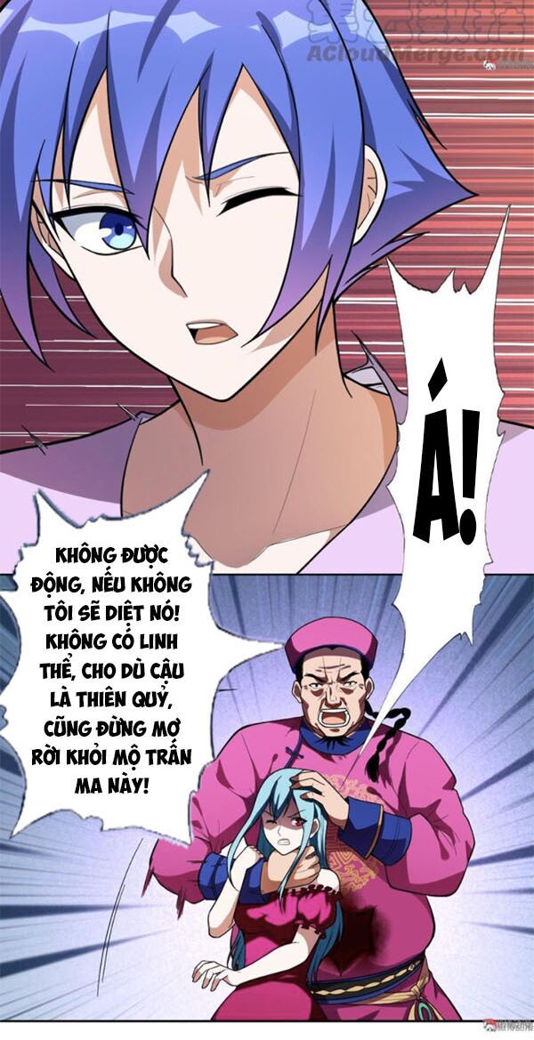 Bạn Gái Tôi Không Phải Người: Chapter 91