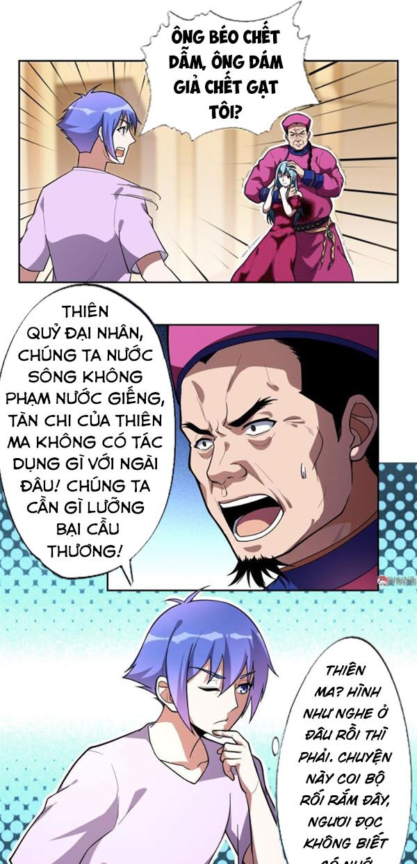 Bạn Gái Tôi Không Phải Người: Chapter 91