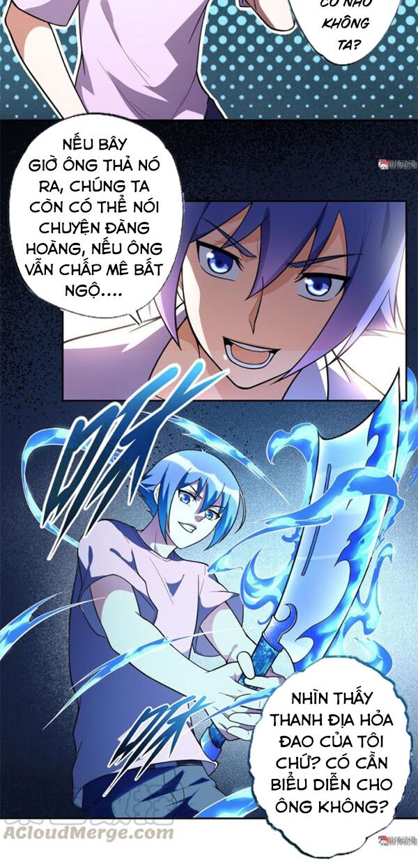 Bạn Gái Tôi Không Phải Người: Chapter 91
