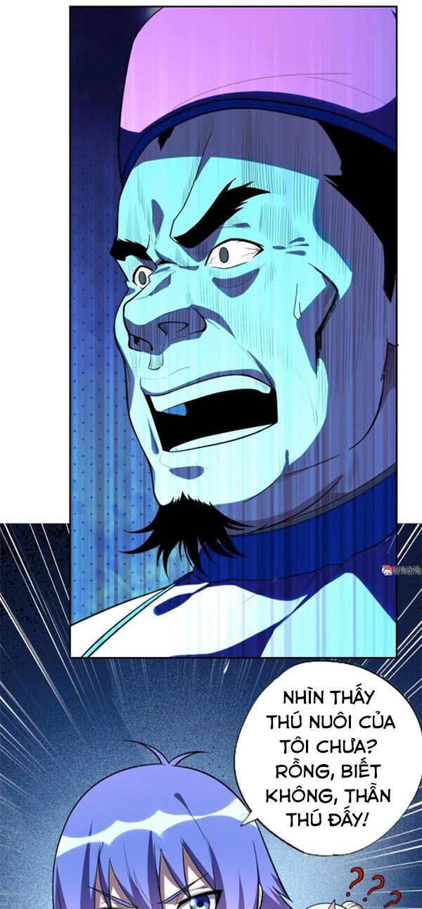 Bạn Gái Tôi Không Phải Người: Chapter 91