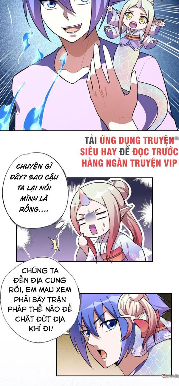 Bạn Gái Tôi Không Phải Người: Chapter 91
