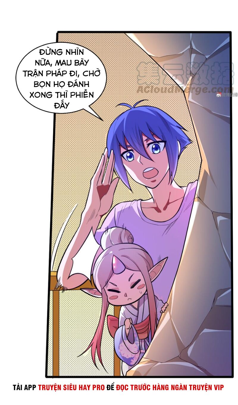 Bạn Gái Tôi Không Phải Người: Chapter 92