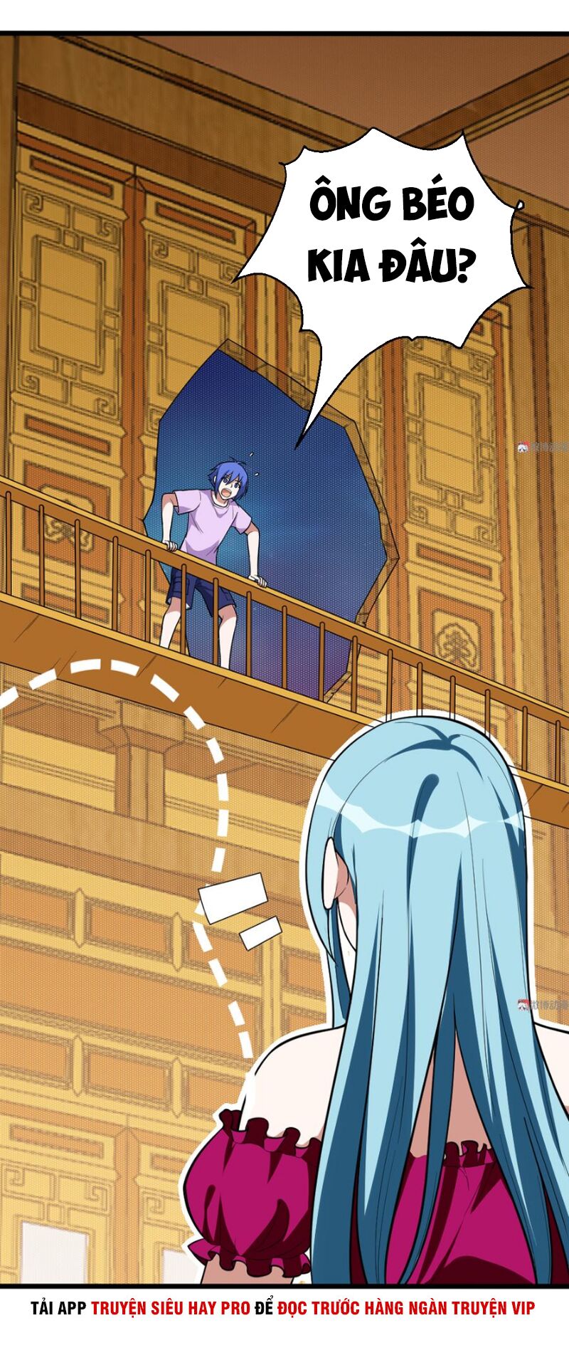 Bạn Gái Tôi Không Phải Người: Chapter 92