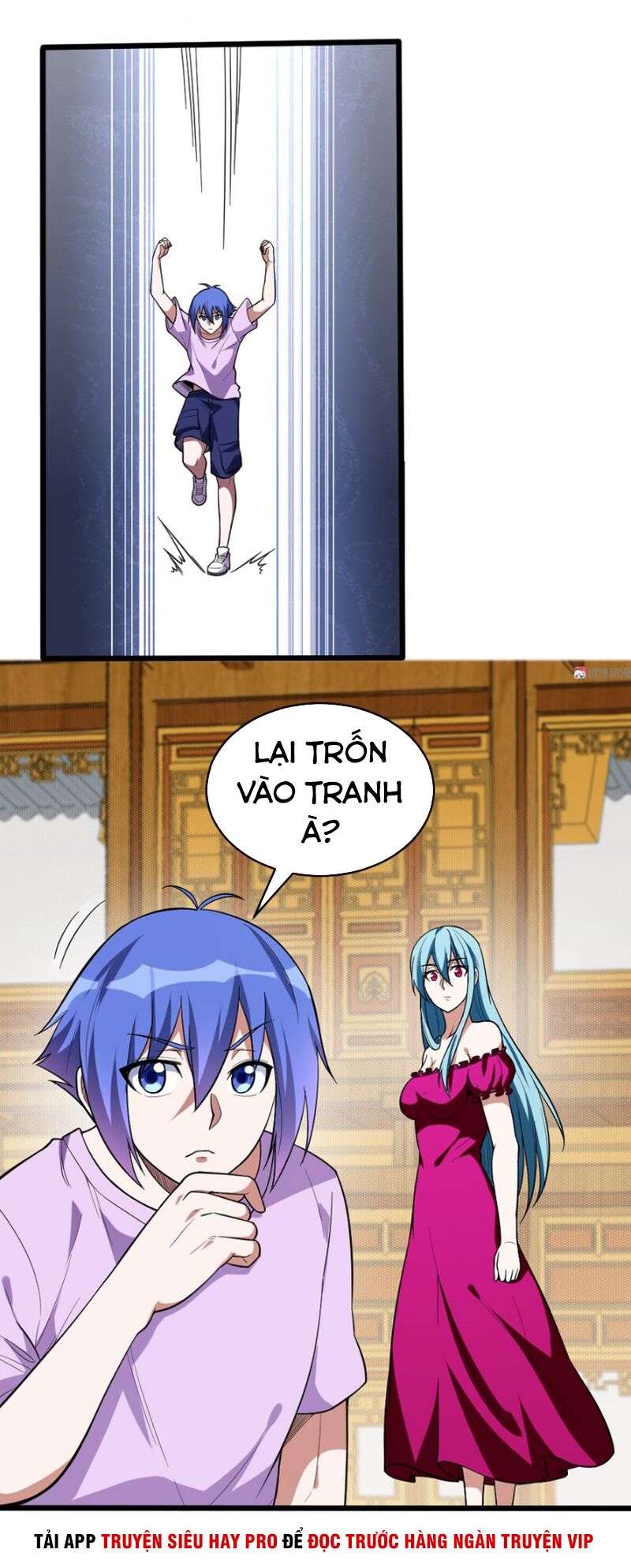 Bạn Gái Tôi Không Phải Người: Chapter 92