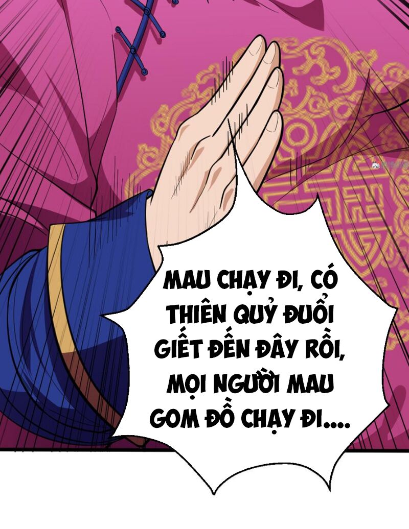 Bạn Gái Tôi Không Phải Người: Chapter 92