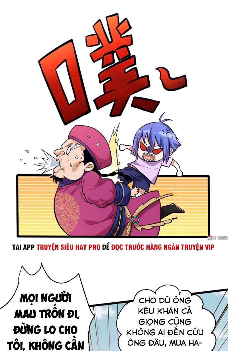 Bạn Gái Tôi Không Phải Người: Chapter 92