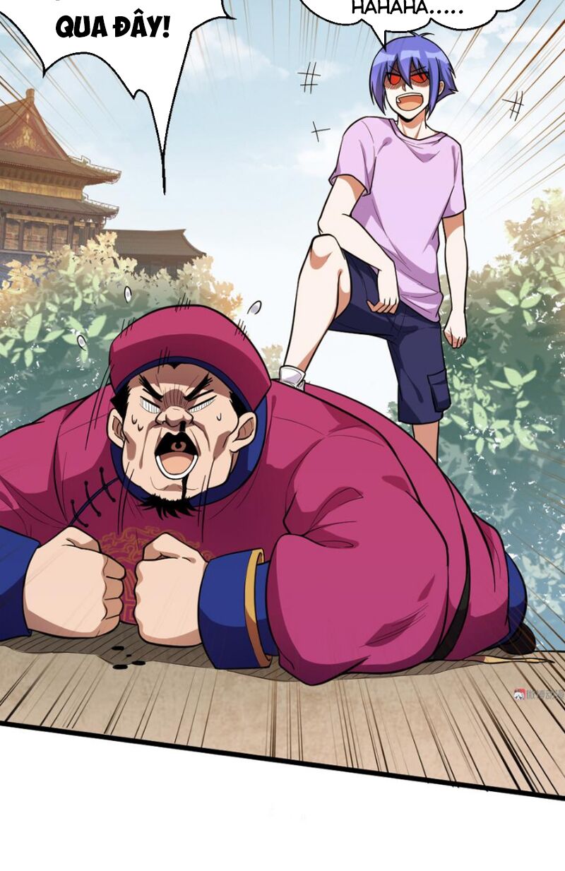 Bạn Gái Tôi Không Phải Người: Chapter 92