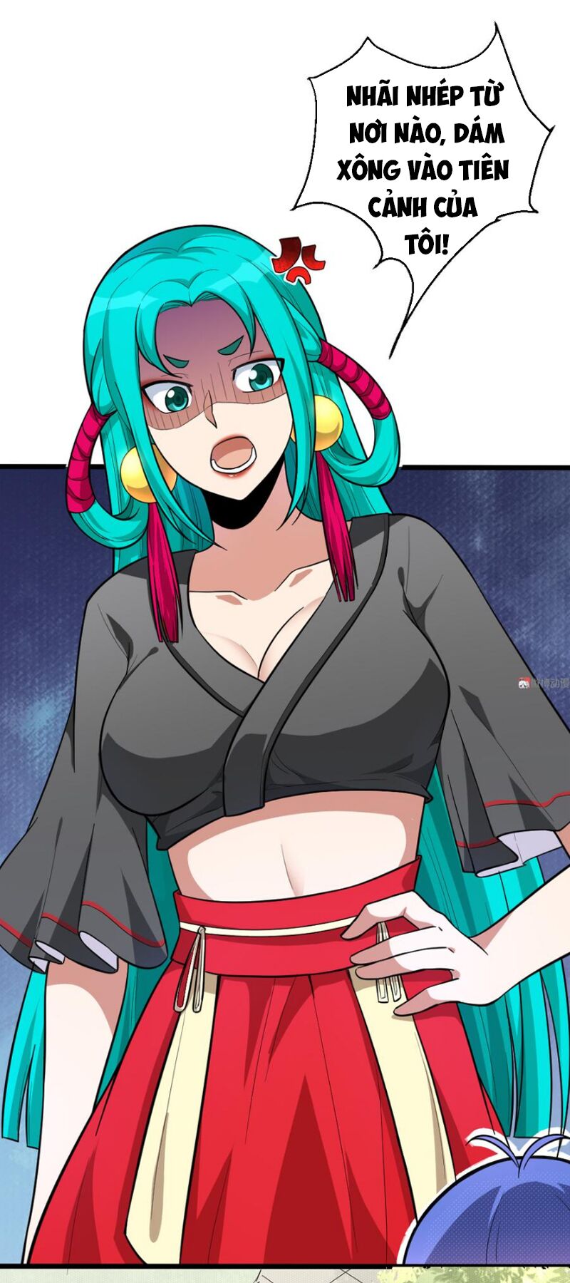 Bạn Gái Tôi Không Phải Người: Chapter 92