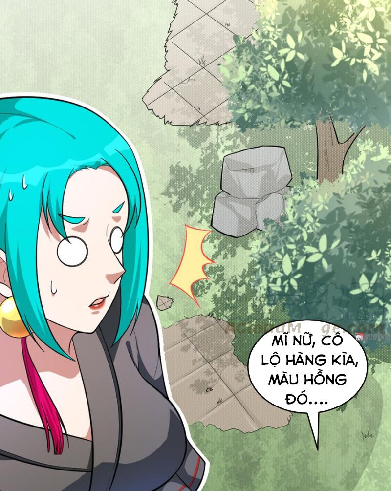 Bạn Gái Tôi Không Phải Người: Chapter 92