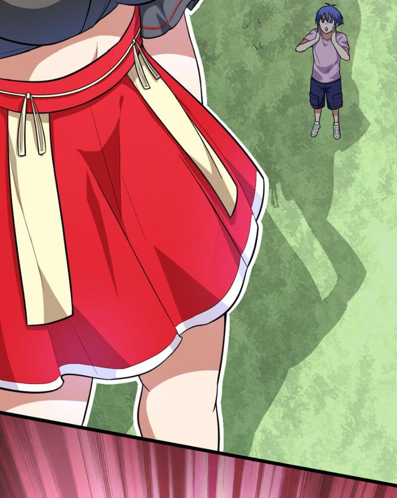 Bạn Gái Tôi Không Phải Người: Chapter 92