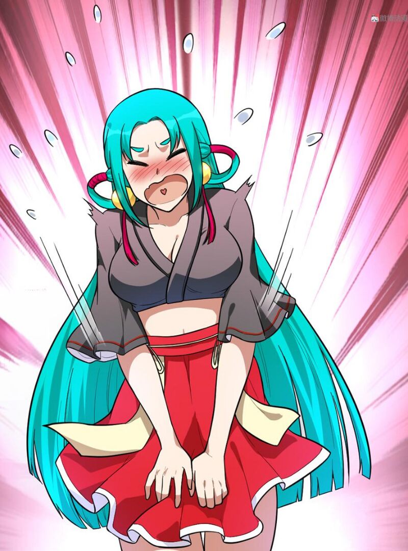 Bạn Gái Tôi Không Phải Người: Chapter 92