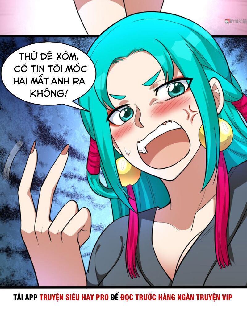Bạn Gái Tôi Không Phải Người: Chapter 92