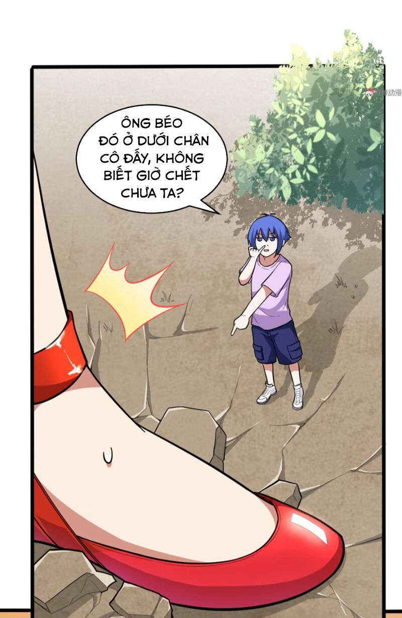 Bạn Gái Tôi Không Phải Người: Chapter 92