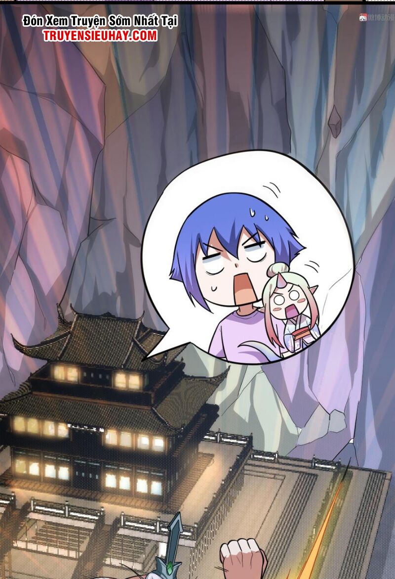 Bạn Gái Tôi Không Phải Người: Chapter 92