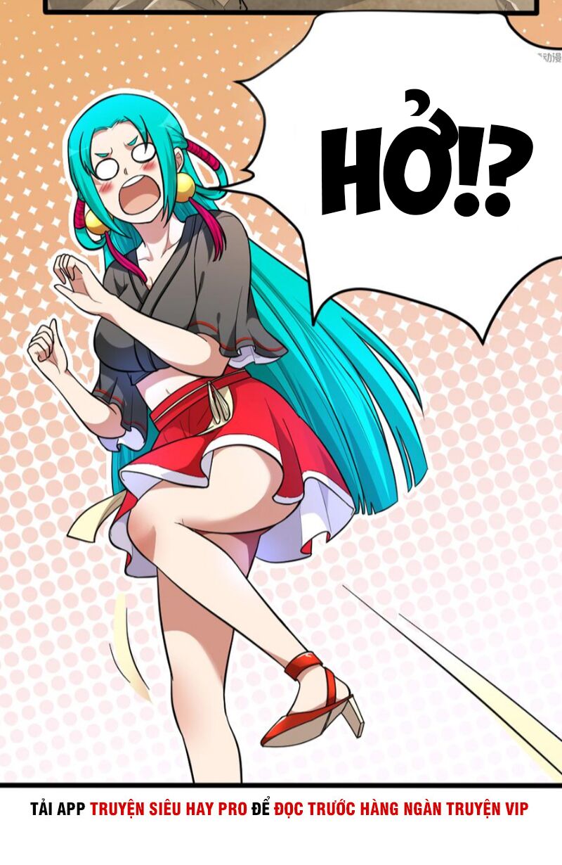 Bạn Gái Tôi Không Phải Người: Chapter 92