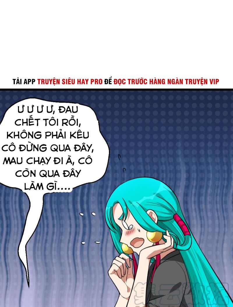 Bạn Gái Tôi Không Phải Người: Chapter 92