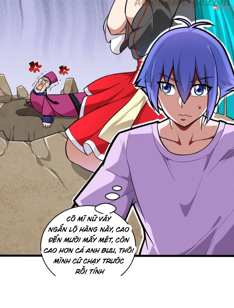Bạn Gái Tôi Không Phải Người: Chapter 92