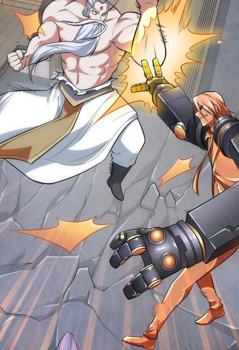 Bạn Gái Tôi Không Phải Người: Chapter 92