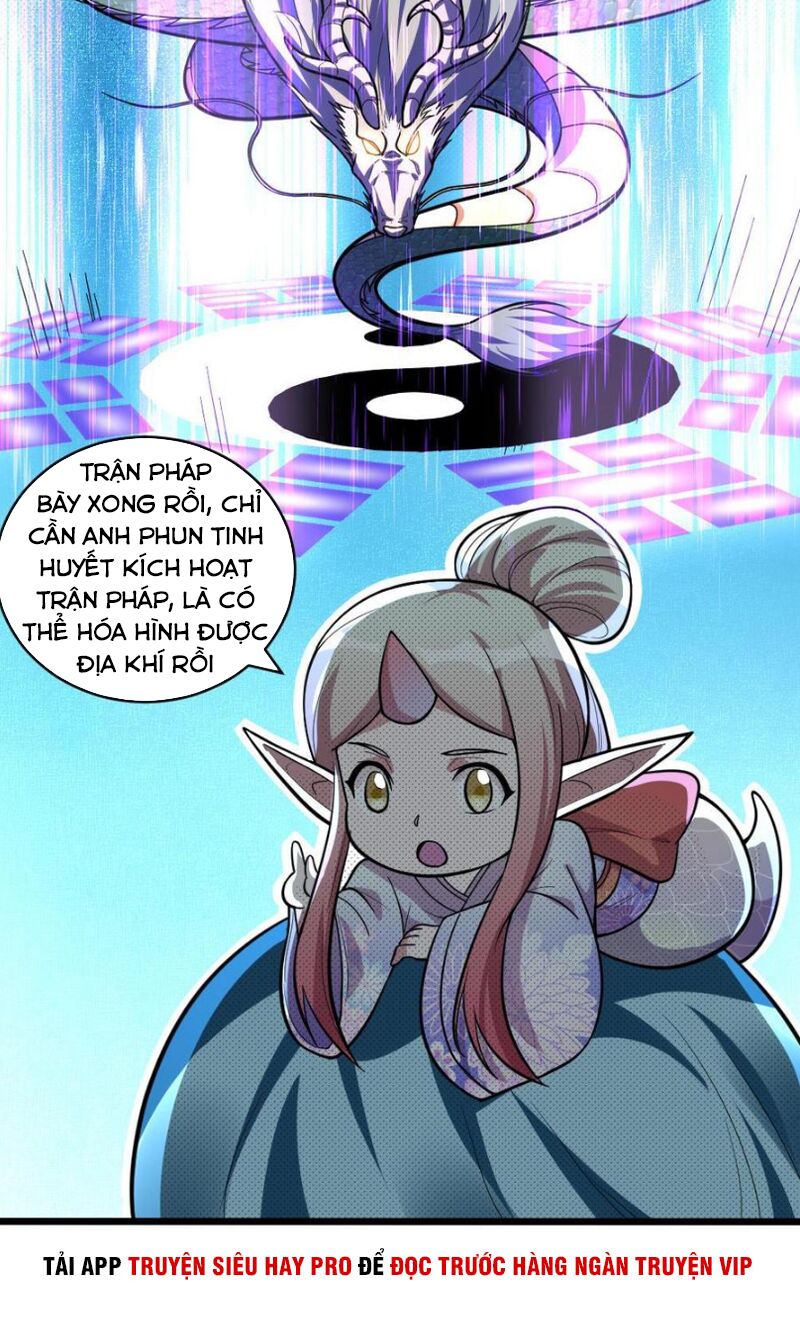 Bạn Gái Tôi Không Phải Người: Chapter 93