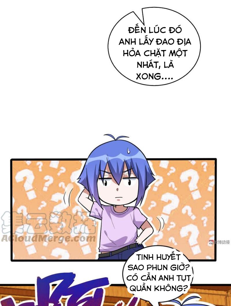 Bạn Gái Tôi Không Phải Người: Chapter 93