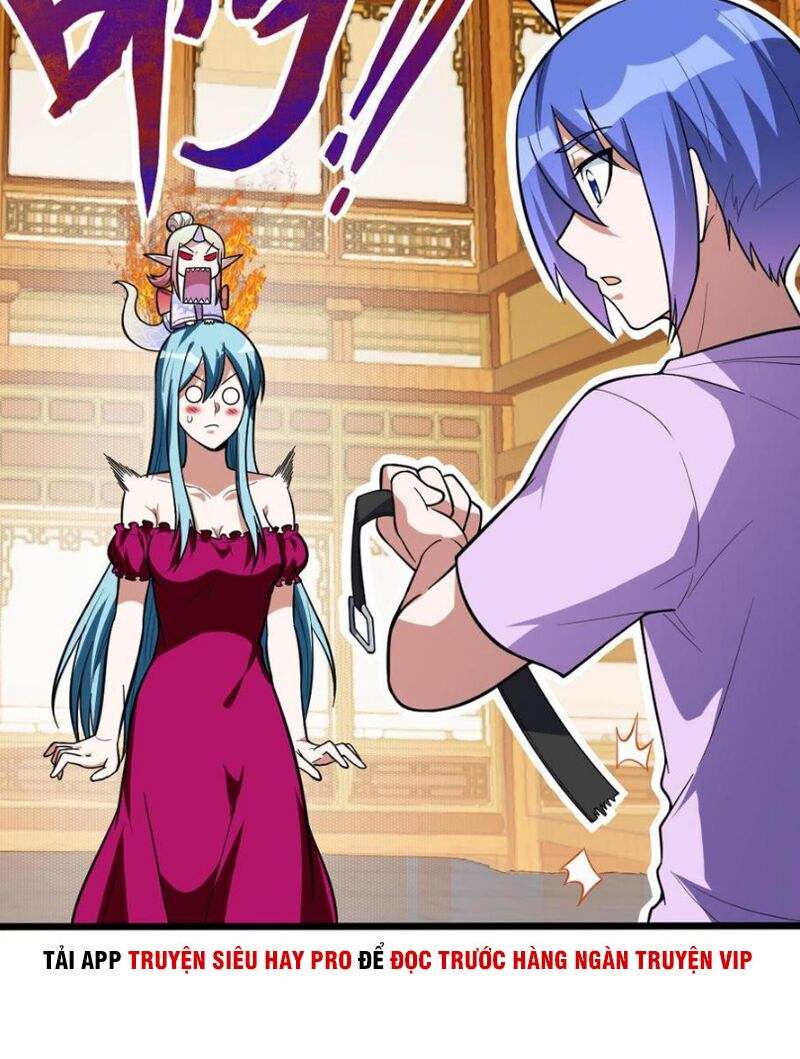 Bạn Gái Tôi Không Phải Người: Chapter 93